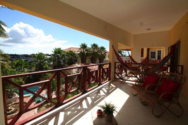 Mama Sha Apartments | Alablanca Curacao Jan Thiel | Vierpersoons Appartement