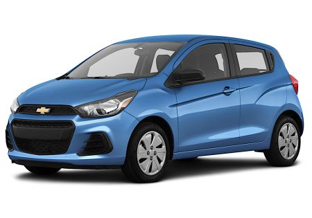 Chevrolet Spark Compact Curacao