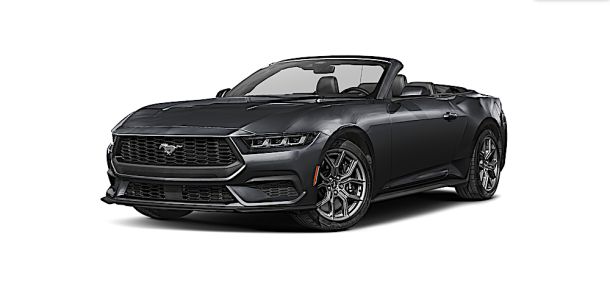Ford Mustang Cabrio Turbo Premium Edition ( 2024 )