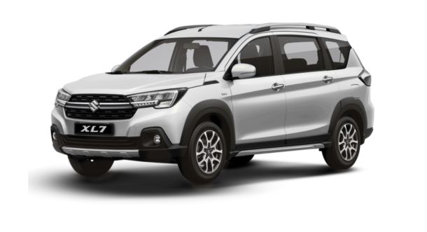 Suzuki XL7 zevenzits crossover SUV