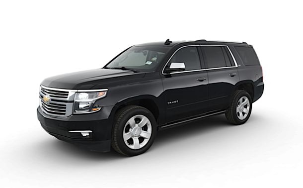 Chevrolet Tahoe SUV