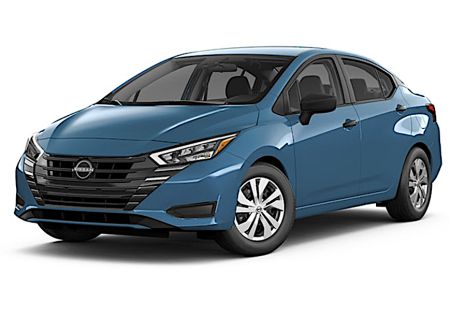 Nissan Versa sedan Automatic 