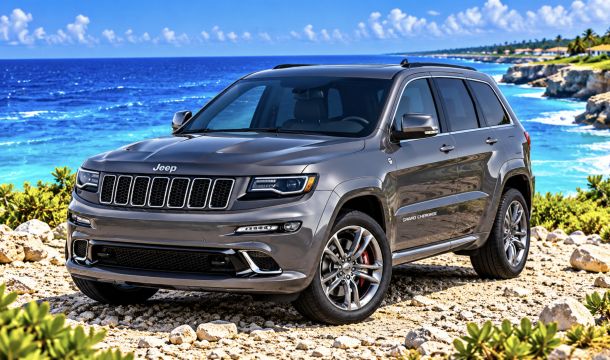 Jeep Grand Cherokee Laredo