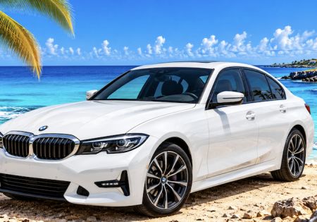 BMW 3 SERIES ARUBA 